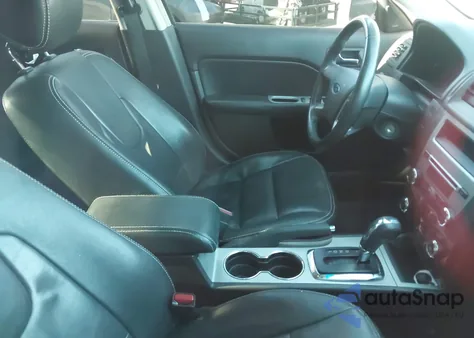 2012 Ford Fusion Sel z USA, uszkodzony, nr VIN 3FAHP0JA2CR431987